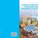 A study of Public Procurement in the Health sector and Availability of Procurement Data