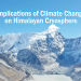 Implications of Climate Change on Himalayan Cryosphere published by TI Nepal