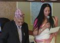 ट्रान्सपरेन्सी इन्टरनेशनल (टीआई) नेपालको अध्यक्षमा श्री पद्मिनी प्रधानाङ्ग निर्वाचित