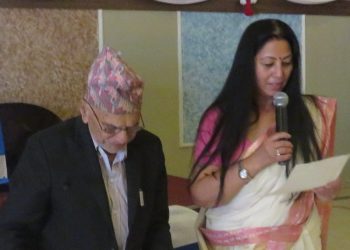 ट्रान्सपरेन्सी इन्टरनेशनल (टीआई) नेपालको अध्यक्षमा श्री पद्मिनी प्रधानाङ्ग निर्वाचित